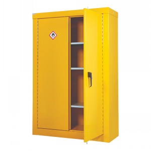 Hazardous Security Storage Cabinet Size 5 Extra Large